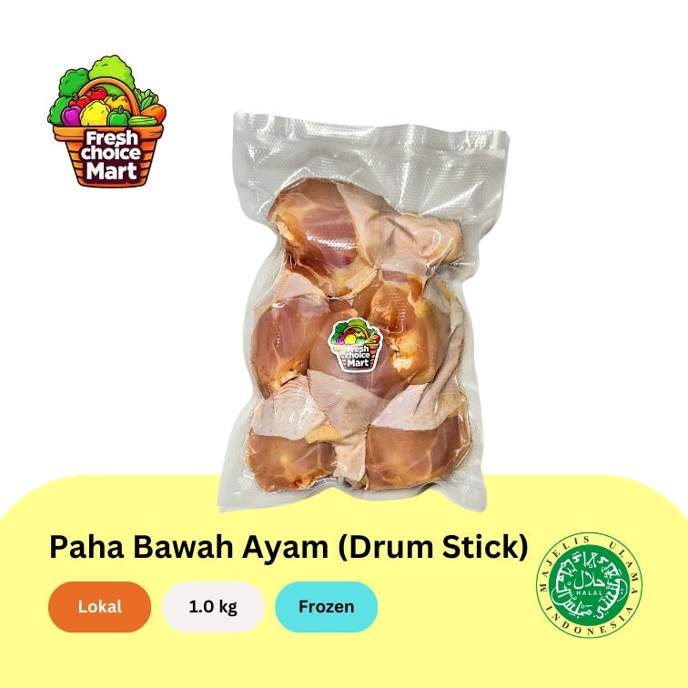 Paha Bawah Ayam / Drumstick (DS)