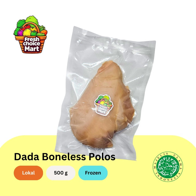 Dada Ayam Boneless