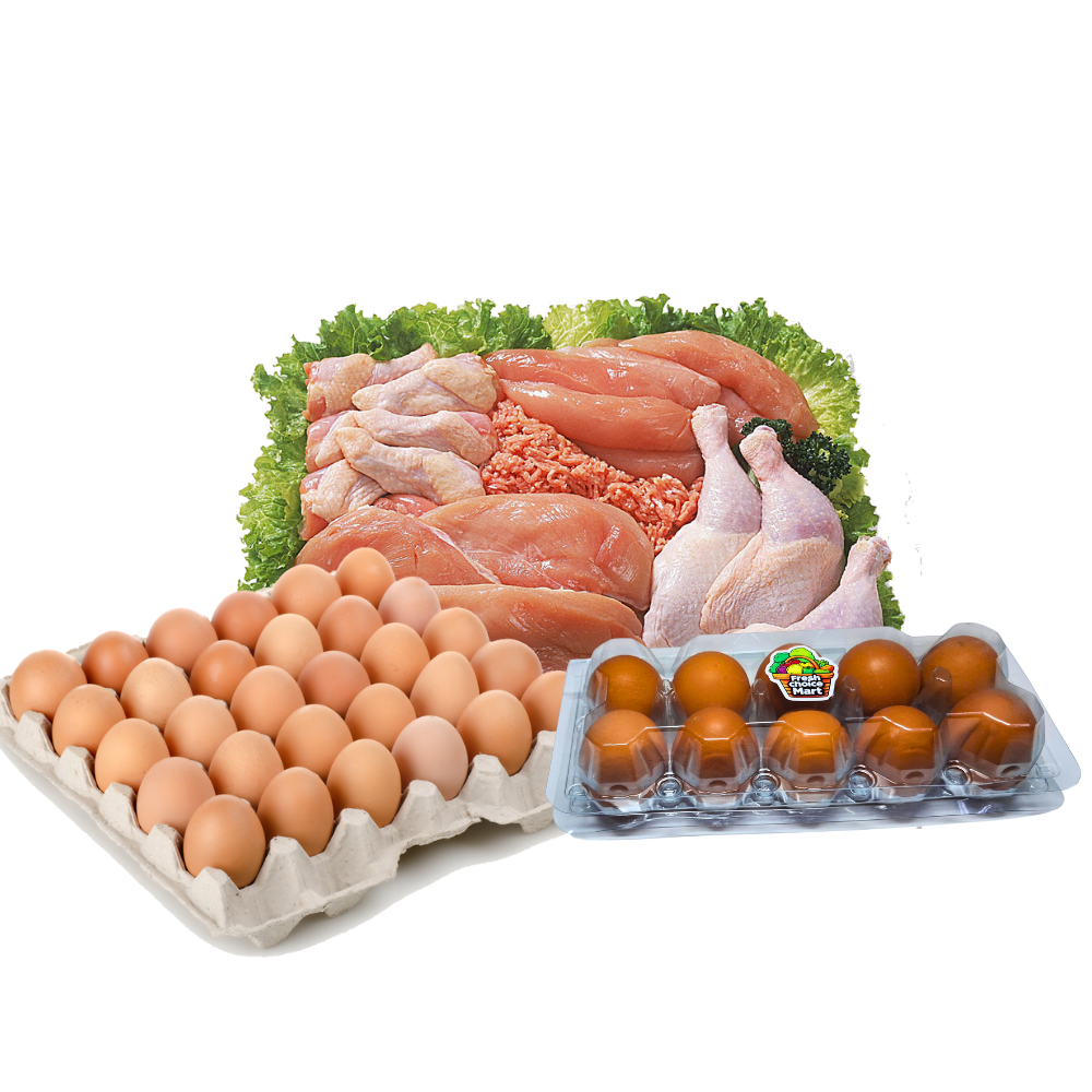 Poultry and Eggs