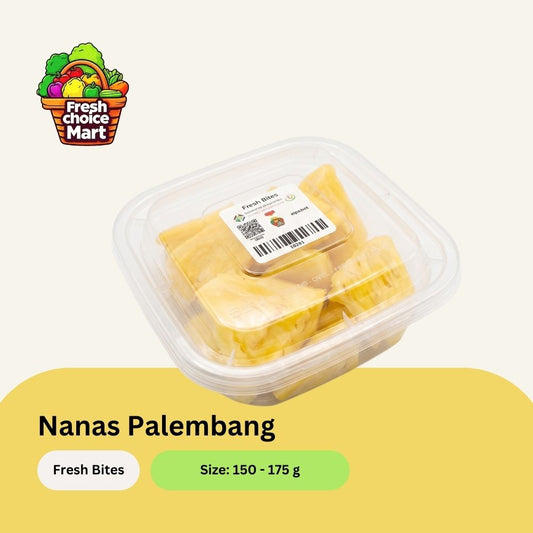 Fresh Bites - Nanas Palembang