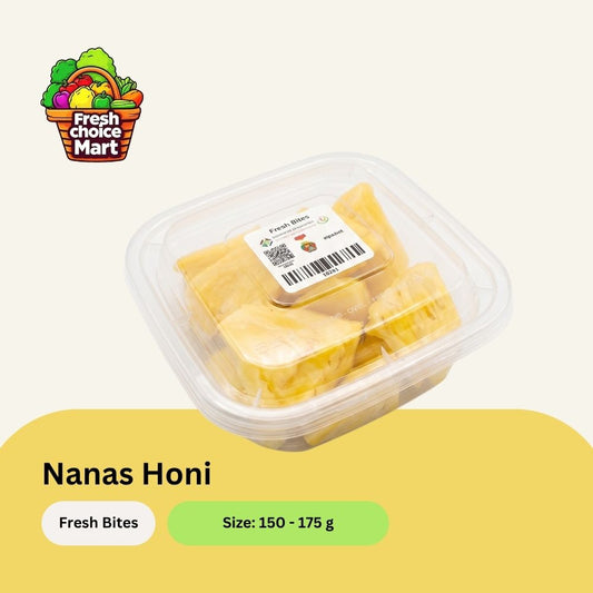 Fresh Bites - Nanas Honi