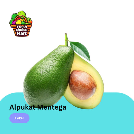 Alpukat Mentega