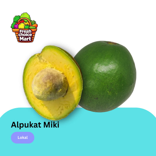 Alpukat Miki