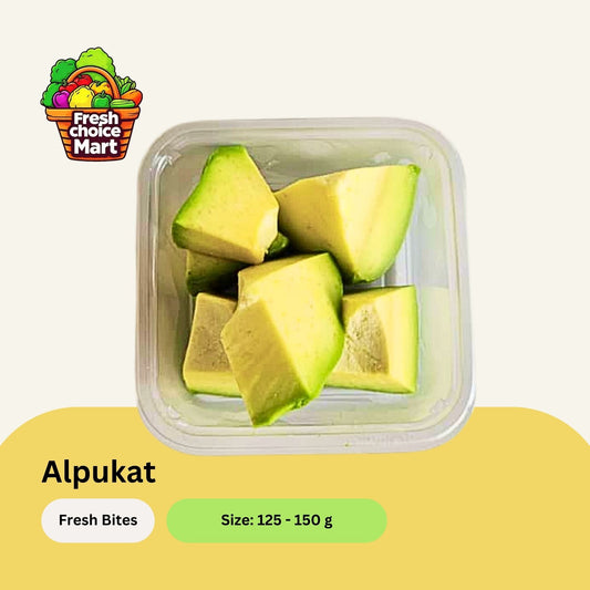 Fresh Bites - Alpukat