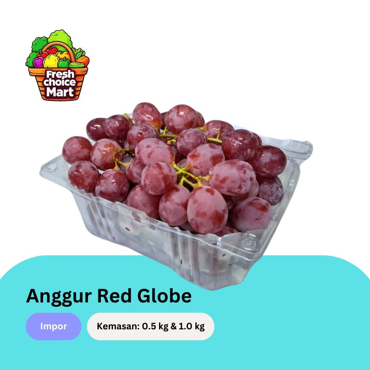 Anggur Red Globe