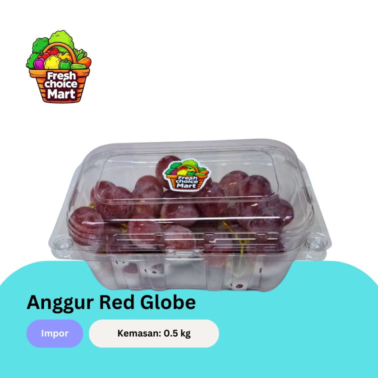 Anggur Red Globe