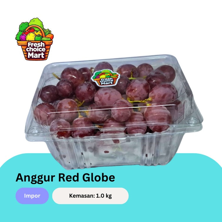 Anggur Red Globe