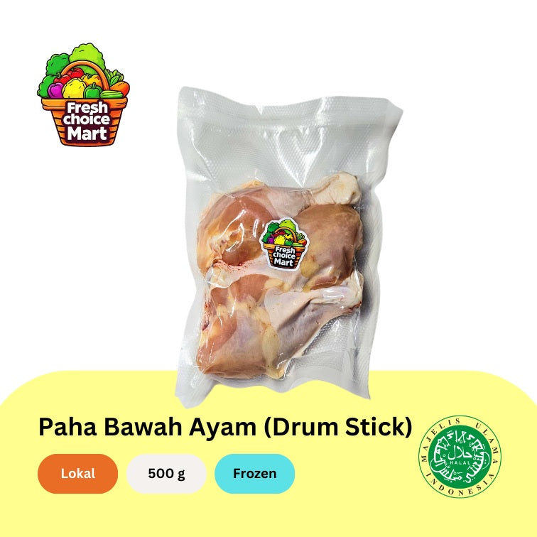 Paha Bawah Ayam / Drumstick (DS)