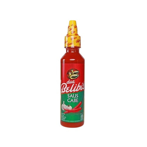 Belibis - Saus Cabe