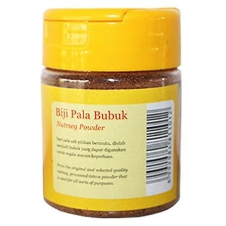 Biji Pala Bubuk cap Koepoe Koepoe