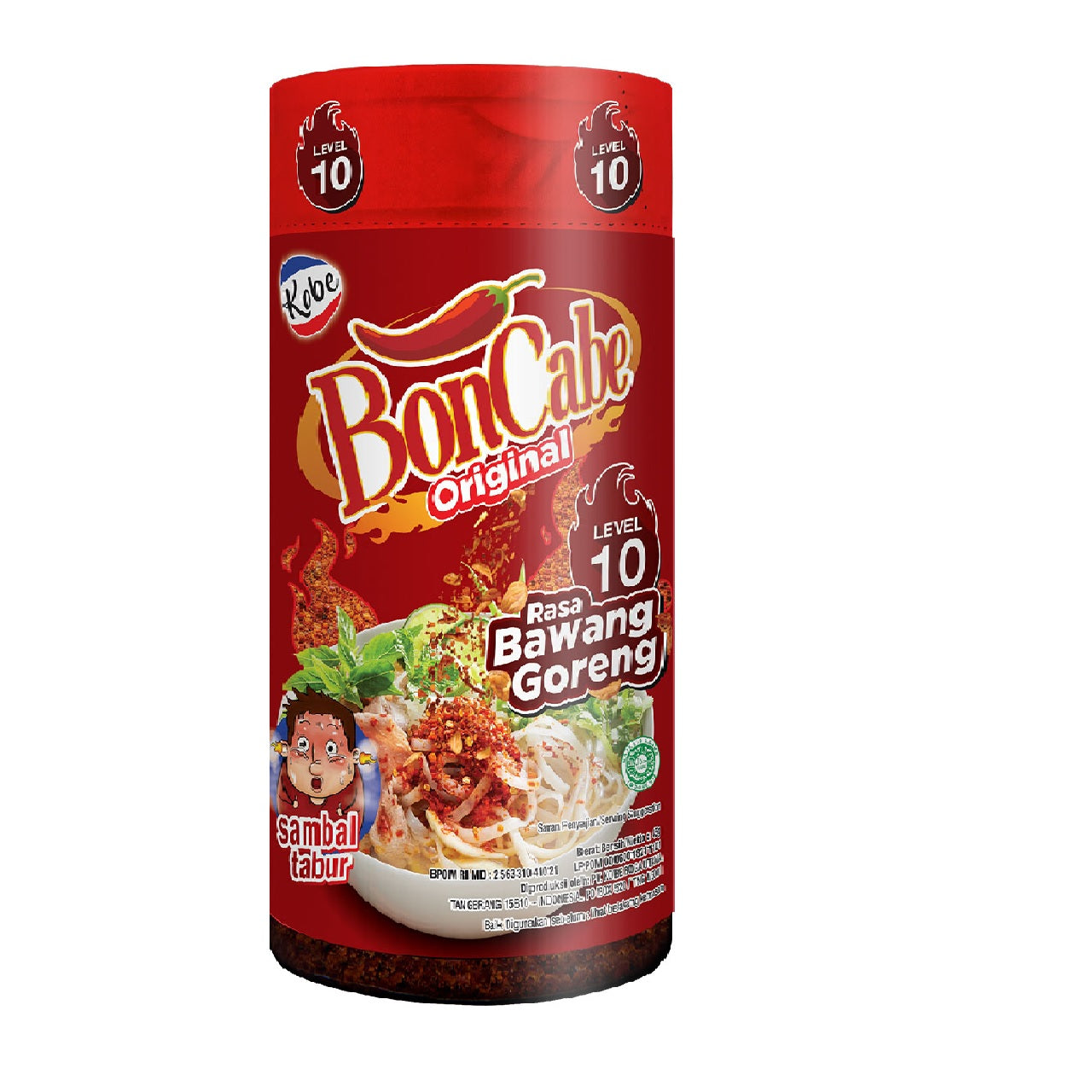 Kobe - Boncabe Original Lvl 10