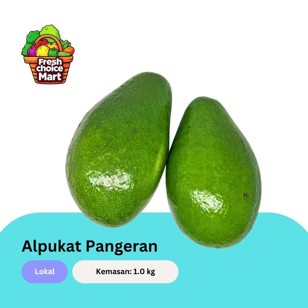 Alpukat Pangeran
