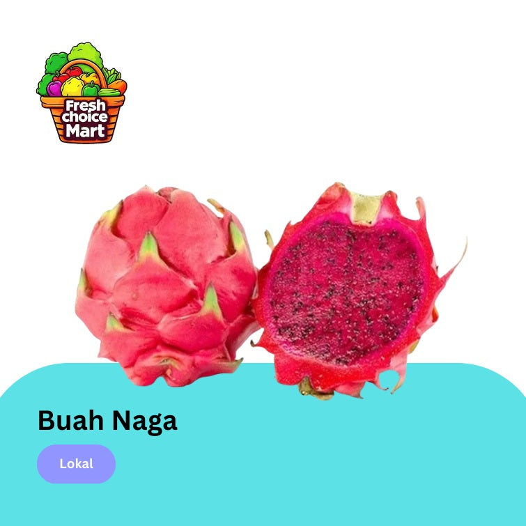 Buah Naga