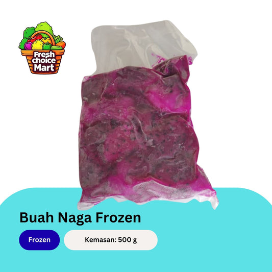 Buah Naga Frozen