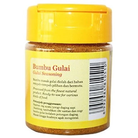 Bumbu Gulai Bubuk cap Koepoe Koepoe