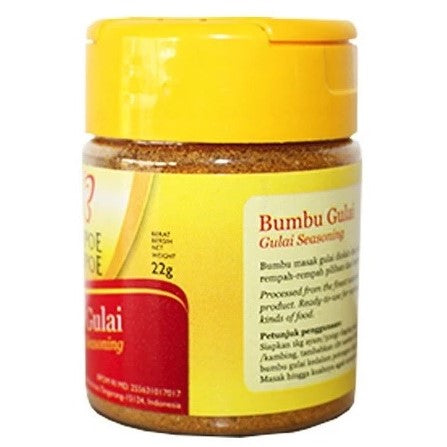 Bumbu Gulai Bubuk cap Koepoe Koepoe