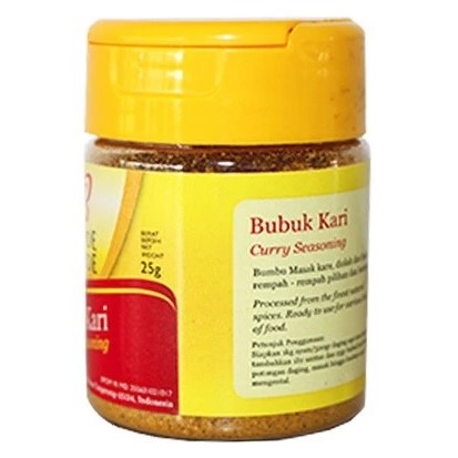 Bumbu Kari Bubuk cap Koepoe Koepoe
