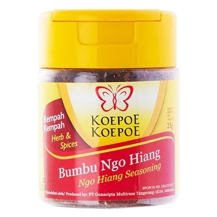 Bumbu Ngo Hiang Bubuk cap Koepoe Koepoe