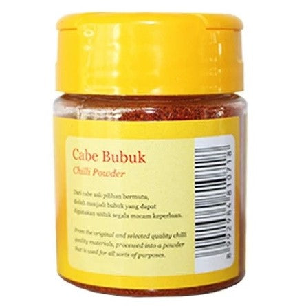 Cabe Bubuk cap Koepoe Koepoe