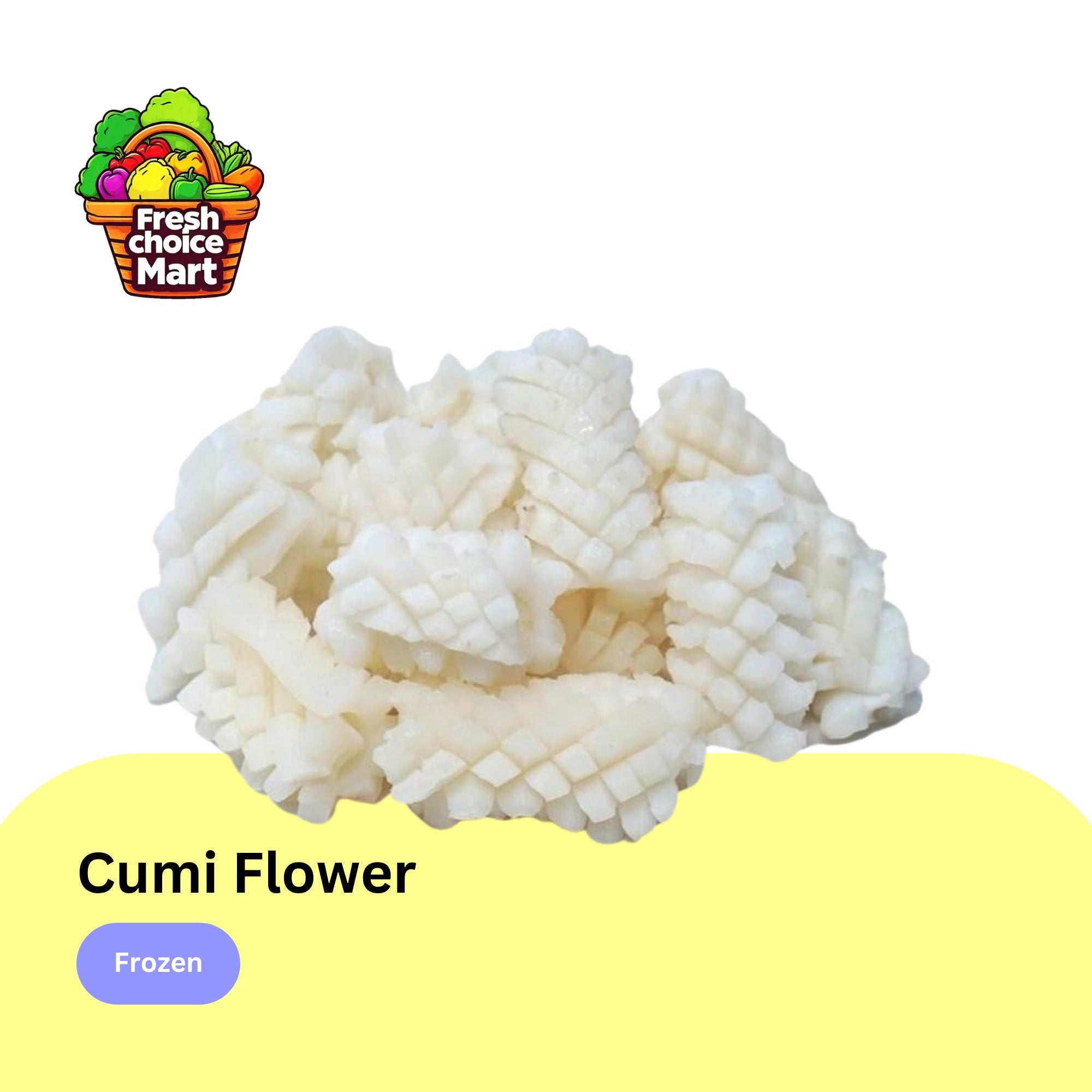 Cumi Flower