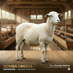 Domba Betina