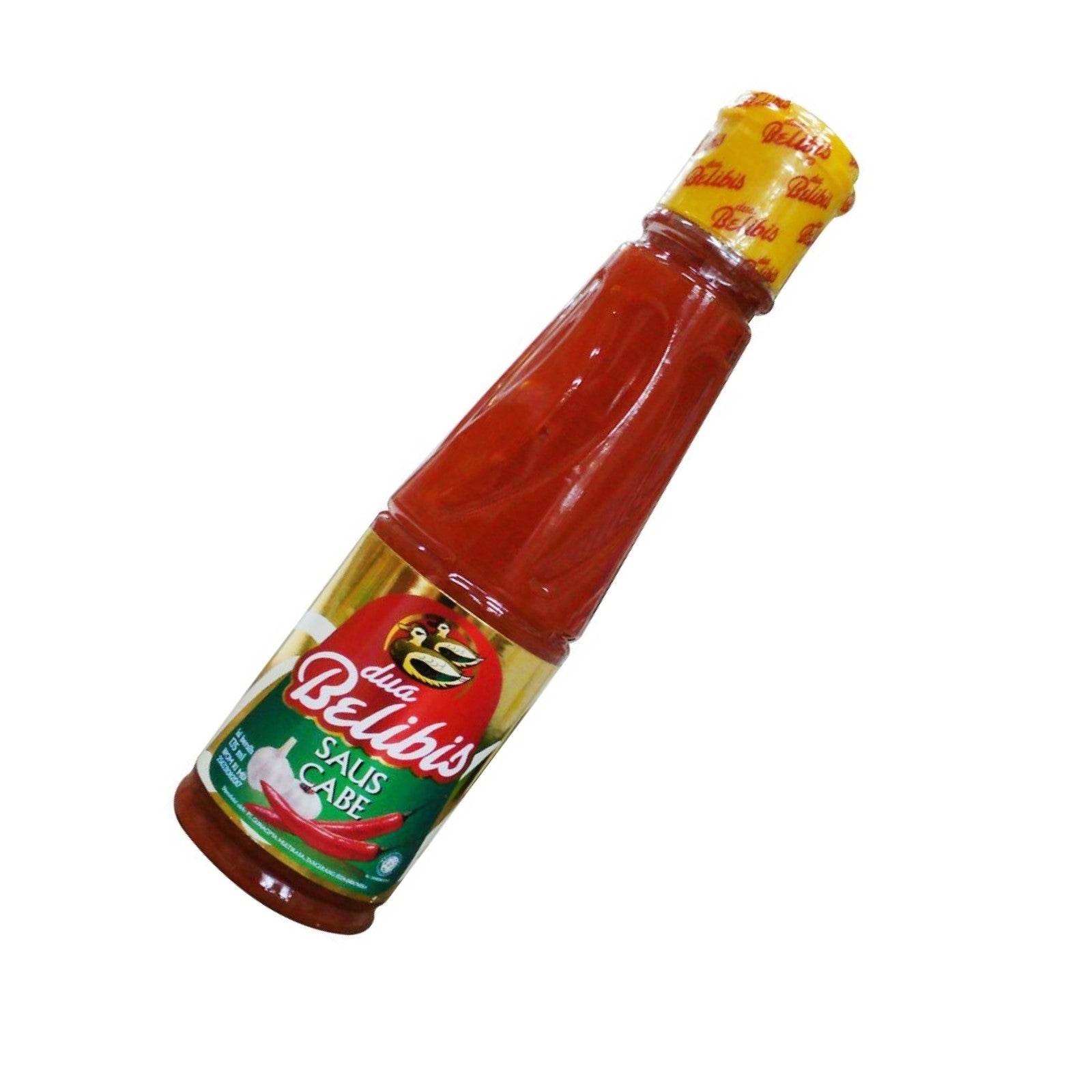 Belibis - Saus Cabe