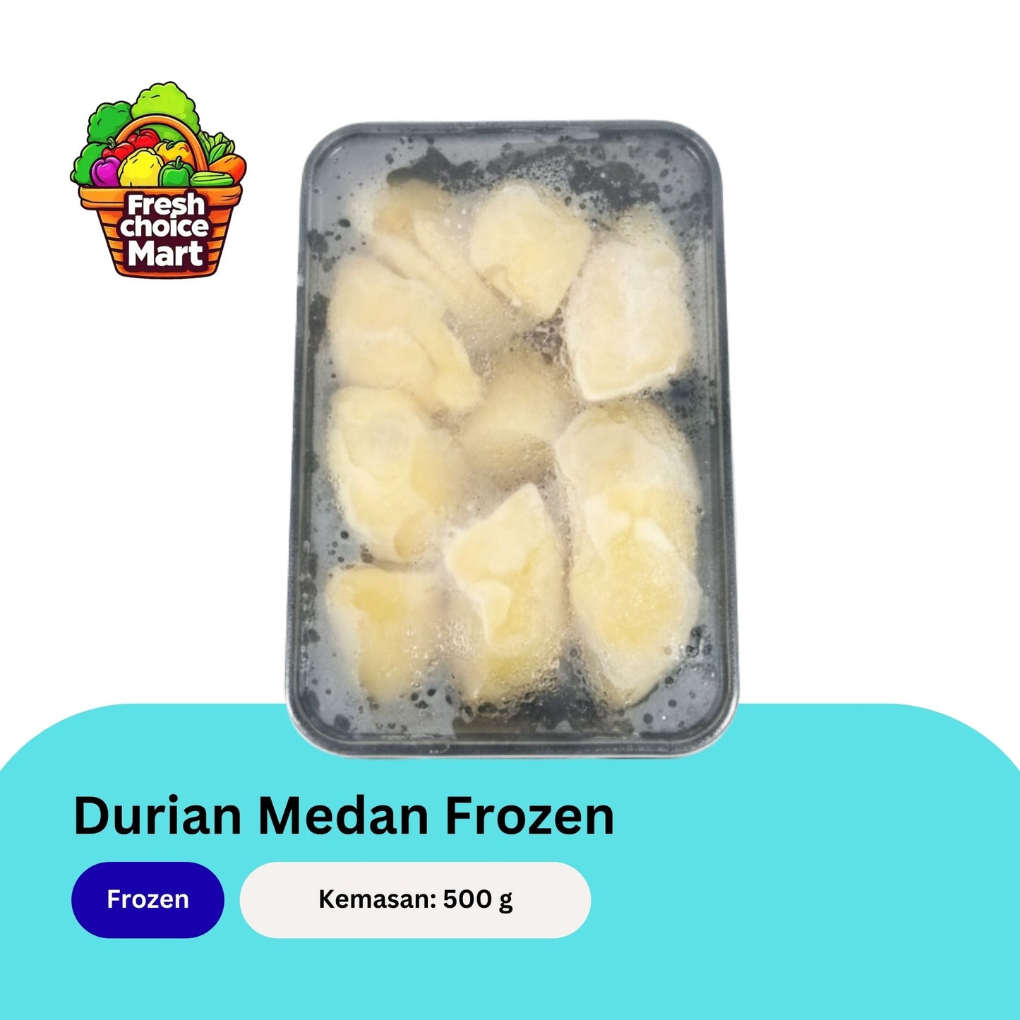 Durian Frozen