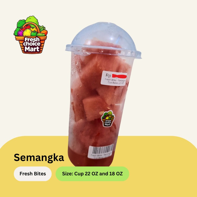 Fresh Bites - Semangka