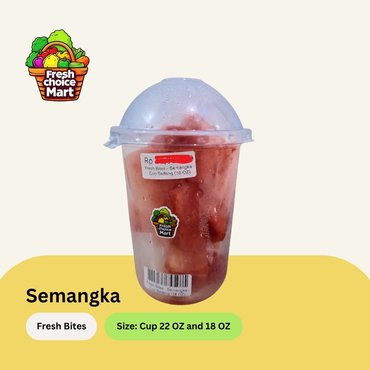 Fresh Bites - Semangka