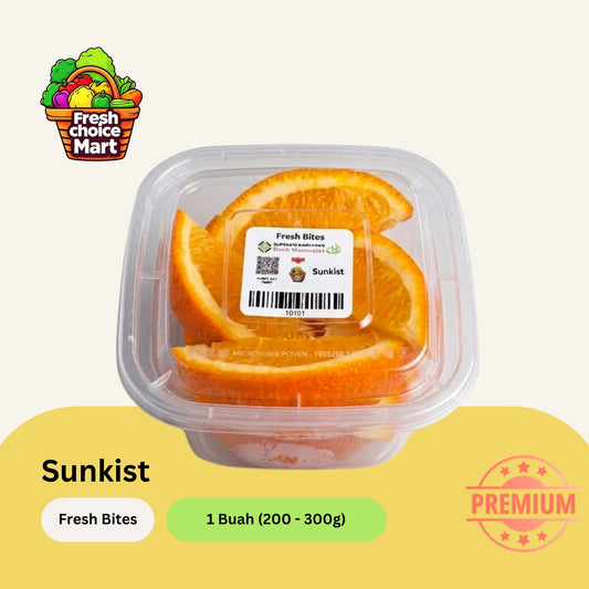 Fresh Bites - Sunkist