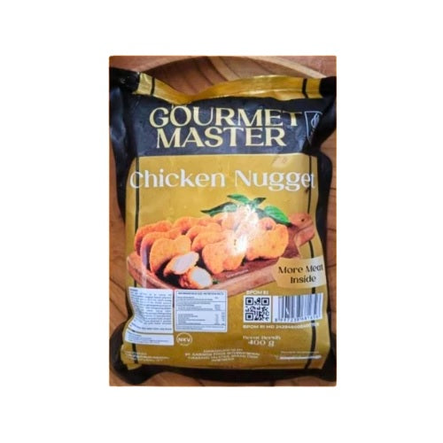 Chicken Nugget - Gourmet Master 400 g