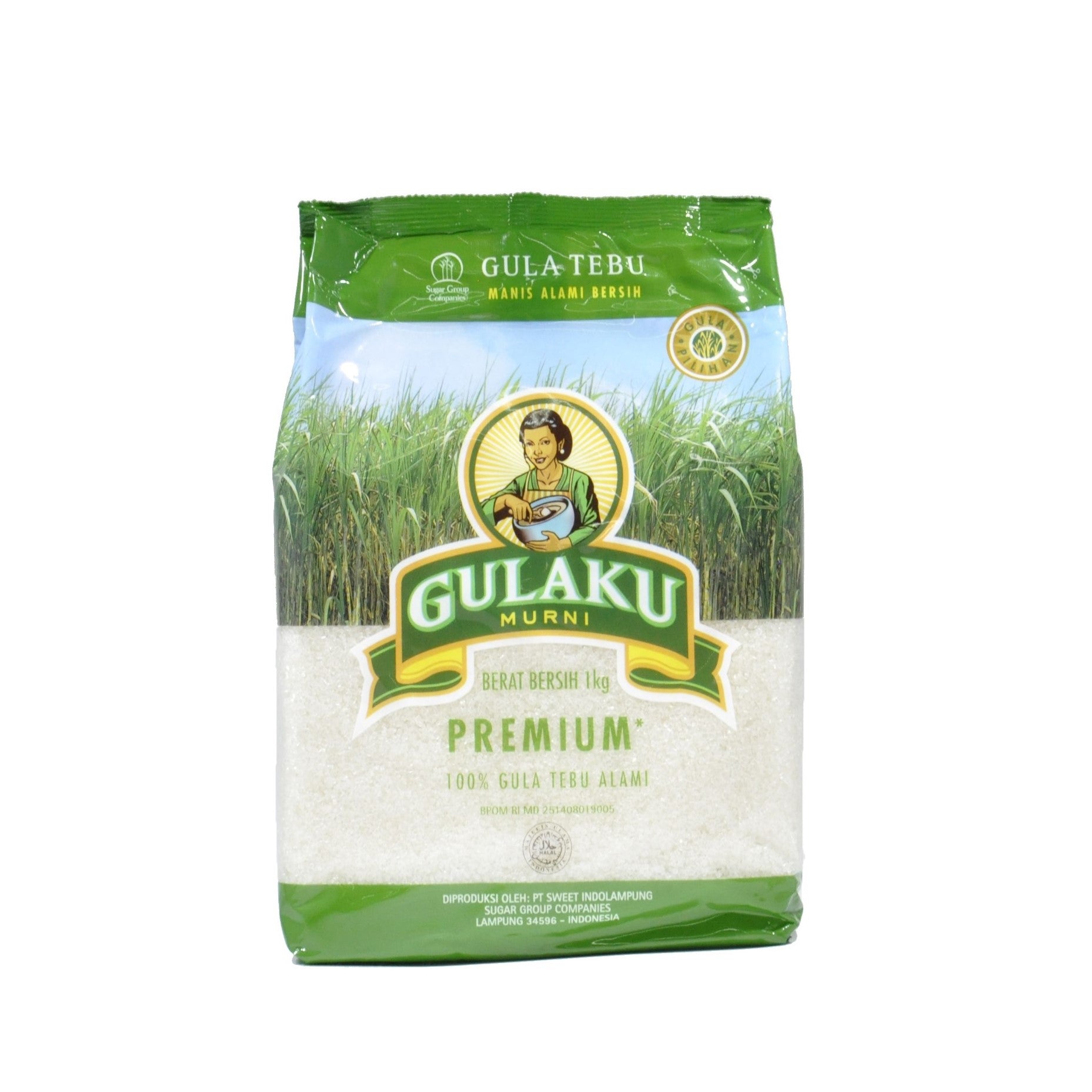 Gulaku - Gula Tebu Premium