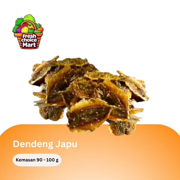 Dendeng Japu