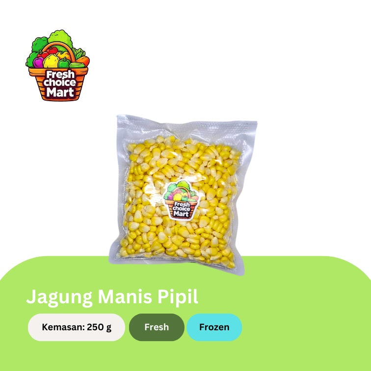Jagung Manis Pipil