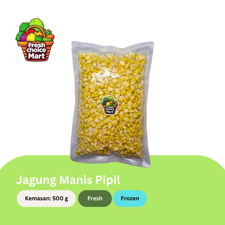 Jagung Manis Pipil