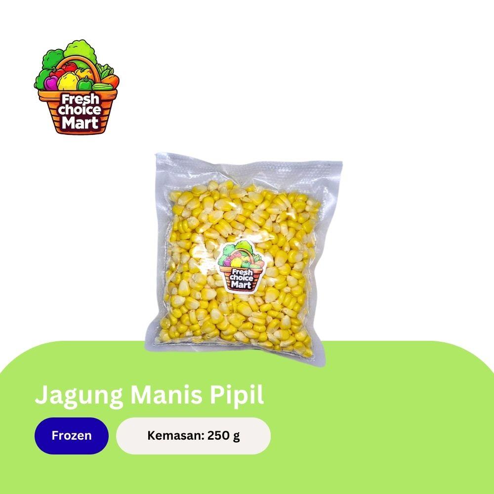 Jagung Manis Pipil