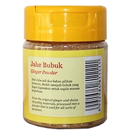 Jahe Bubuk cap Koepoe Koepoe