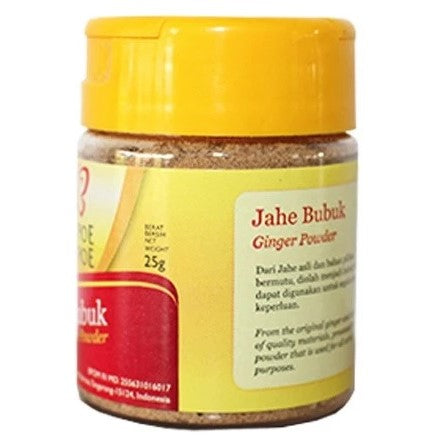 Jahe Bubuk cap Koepoe Koepoe