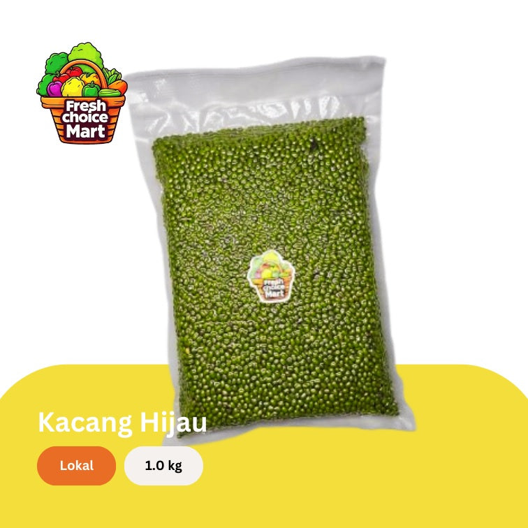 Kacang Hijau