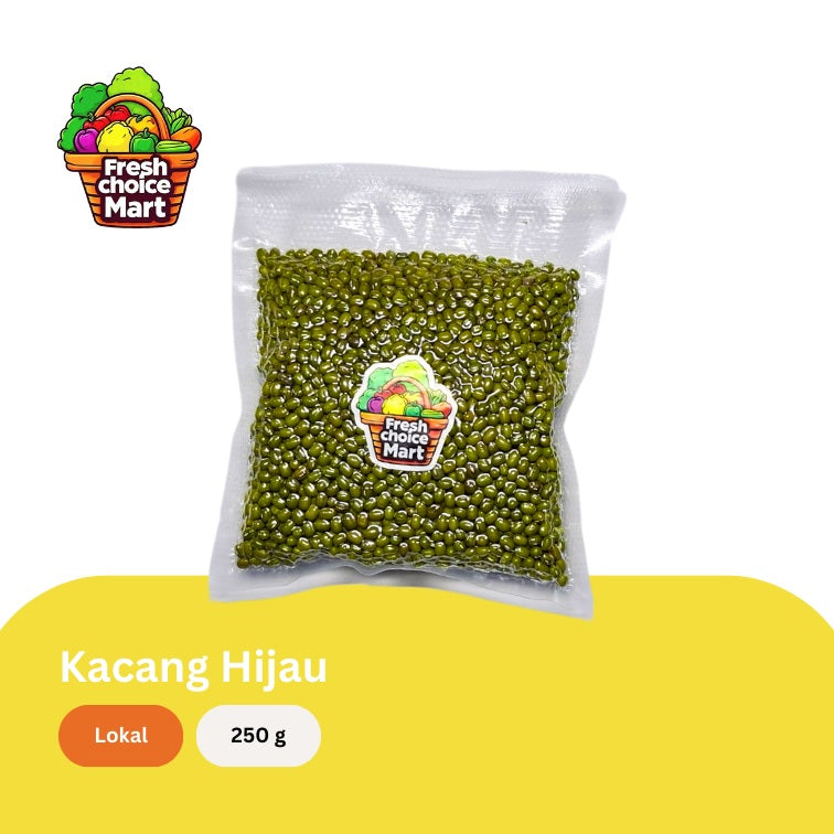 Kacang Hijau