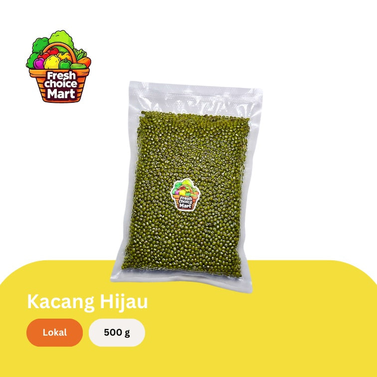 Kacang Hijau