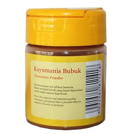 Kayu Manis Bubuk cap Koepoe Koepoe