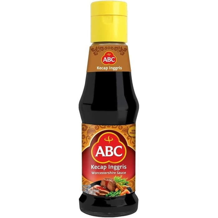 ABC - Kecap Inggris