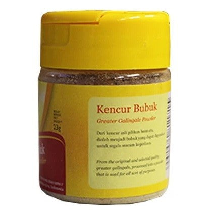 Kencur Bubuk cap Koepoe Koepoe