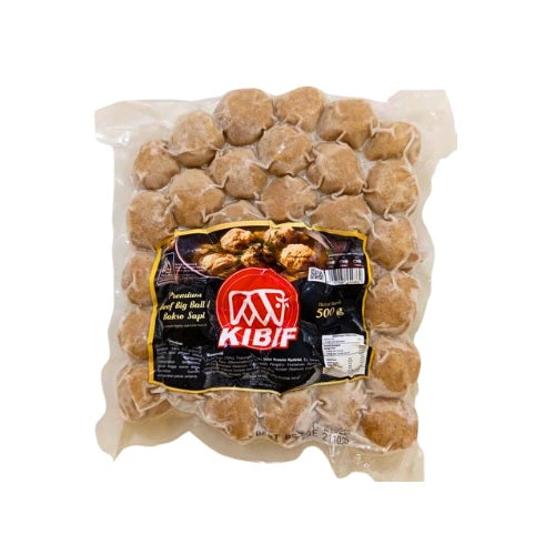 Bakso Sapi Premium - KIBIF 500 g