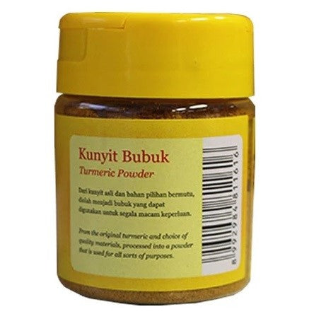 Kunyit Bubuk cap Koepoe Koepoe