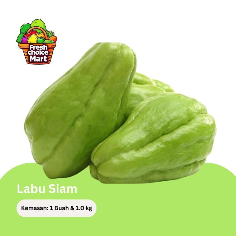 Labu Siam