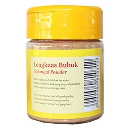Lengkuas Bubuk cap Koepoe Koepoe