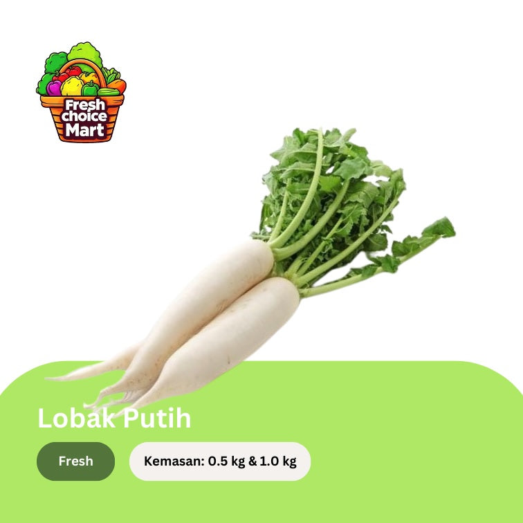 Lobak Putih