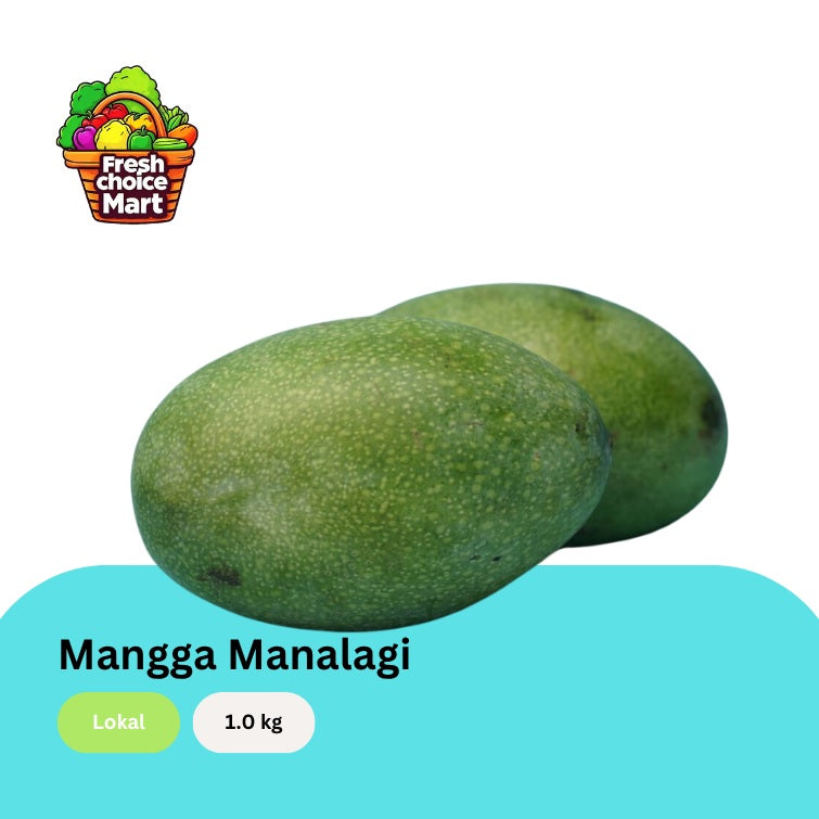 Mangga Manalagi